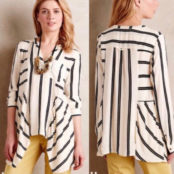 MAEVE ANTHROPOLOGIE Women’s LAIKEN Tunic
